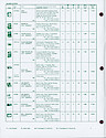 2000 Westclox Price List - Special Markets -> 6