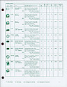 2000 Westclox Price List - Special Markets -> 7