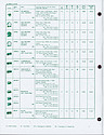 2000 Westclox Price List - Special Markets -> 8