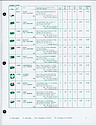 2000 Westclox Price List - Special Markets -> 9