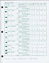 2000 Westclox Price List - Special Markets -> 11