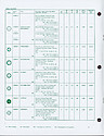 2000 Westclox Price List - Special Markets -> 12