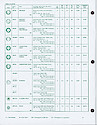 2000 Westclox Price List - Special Markets -> 16