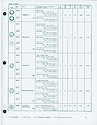 2000 Westclox Price List - Special Markets -> 19