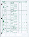 2000 Westclox Price List - Special Markets -> 21