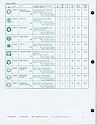 2000 Westclox Price List - Special Markets -> 22