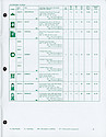 2000 Westclox Price List - Special Markets -> 23