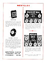 Westclox, Canada 1936 Catalog -> 8