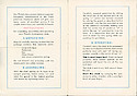 Kundo 400 Day Instructions, 1953. -> Instructions- . . .
