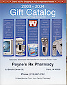 One Stop Shopping 2003 - 2004 Gift Catalog