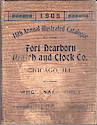 1905 Fort Dearborn Catalog