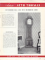 Seth Thomas Clocks, Electric & Spring Wound, Since . . .