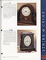 Seth Thomas 1995 - 1996 Catalog. American Clockmak . . .