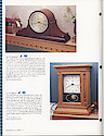 Seth Thomas 1995 - 1996 Catalog. American Clockmak . . .