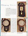 Seth Thomas 1995 - 1996 Catalog. American Clockmak . . .