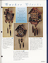 Seth Thomas 1995 - 1996 Catalog. American Clockmak . . .