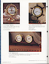 Seth Thomas 1995 - 1996 Catalog. American Clockmak . . .