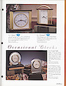 Seth Thomas 1995 - 1996 Catalog. American Clockmak . . .