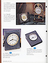 Seth Thomas 1995 - 1996 Catalog. American Clockmak . . .