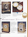 Seth Thomas 1995 - 1996 Catalog. American Clockmak . . .