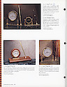 Seth Thomas 1995 - 1996 Catalog. American Clockmak . . .