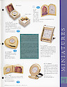 Seth Thomas 1995 - 1996 Catalog. American Clockmak . . .