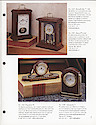 1996/1997 New Product Supplement. Seth Thomas, Ame . . .