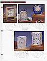 1996/1997 New Product Supplement. Seth Thomas, Ame . . .