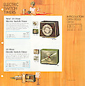 Westclox Timers New Products Brochure