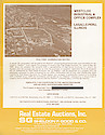 Westclox Factory Auction Brochure, May 1981, La Sa . . .