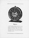 Westclox Nondescript Designs Quantity Prices, 1936 . . .