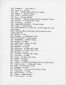 List of Designers of Westclox electric clocks (not . . .