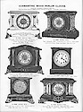 Young & Co., Catalogue of Clocks, Illustrated & Pr . . .