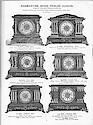 Young & Co., Catalogue of Clocks, Illustrated & Pr . . .