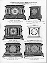 Young & Co., Catalogue of Clocks, Illustrated & Pr . . .