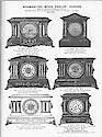 Young & Co., Catalogue of Clocks, Illustrated & Pr . . .