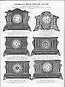 Young & Co., Catalogue of Clocks, Illustrated & Pr . . .