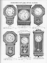 Young & Co., Catalogue of Clocks, Illustrated & Pr . . .