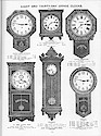 Young & Co., Catalogue of Clocks, Illustrated & Pr . . .