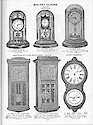 Young & Co., Catalogue of Clocks, Illustrated & Pr . . .