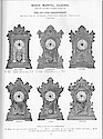 Young & Co., Catalogue of Clocks, Illustrated & Pr . . .