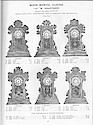 Young & Co., Catalogue of Clocks, Illustrated & Pr . . .