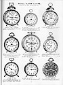 Young & Co., Catalogue of Clocks, Illustrated & Pr . . .