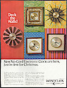 1966-12-LHJ-deck-the-walls. December 1966 Ladies H . . .
