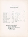 ca. 1920 Ansonia Catalog -> Classified Index