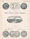 Seth Thomas 1906 - 1907 Catalog -> Title Page