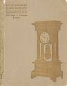 Seth Thomas 1906 - 1907 Catalog -> Front Cover