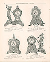 Waterbury Clock Company, 1909 - 1910 Catalog, Cana . . .