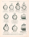 Waterbury Clock Company, 1909 - 1910 Catalog, Cana . . .