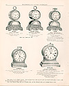 Waterbury Clock Company, 1909 - 1910 Catalog, Cana . . .